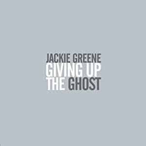USED CD - Jackie Greene - Giving Up The Ghost