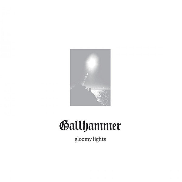 USED CD - Gallhammer – Gloomy Lights