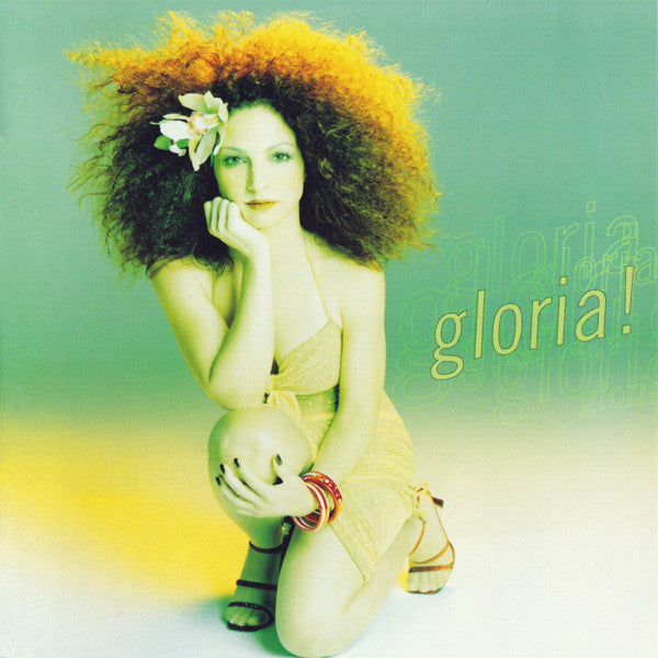 USED CD - Gloria Estefan – Gloria!