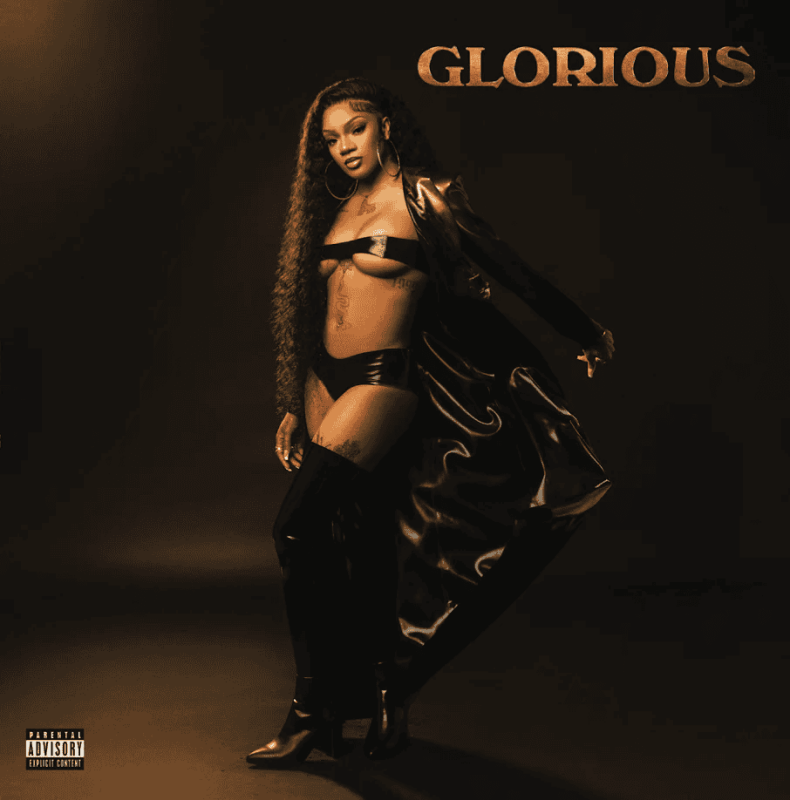 GLORILLA - Glorious Vinyl