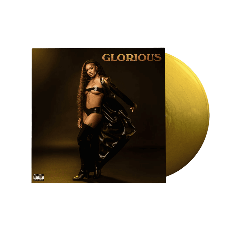 GLORILLA - Glorious Vinyl