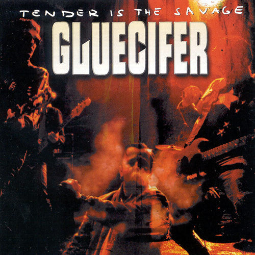 USED CD - Gluecifer – Tender Is The Savage