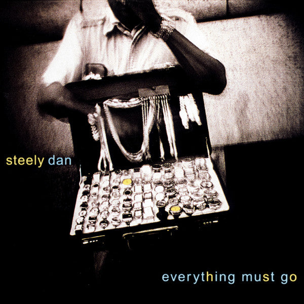 USED CD - Steely Dan – Everything Must Go