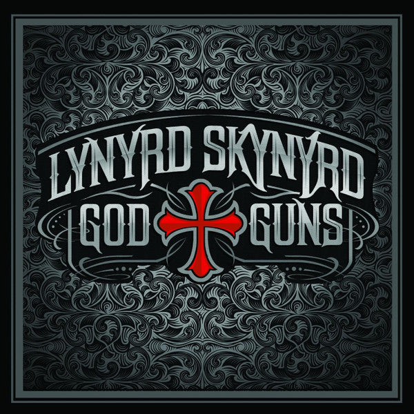 USED CD - Lynyrd Skynyrd – God & Guns