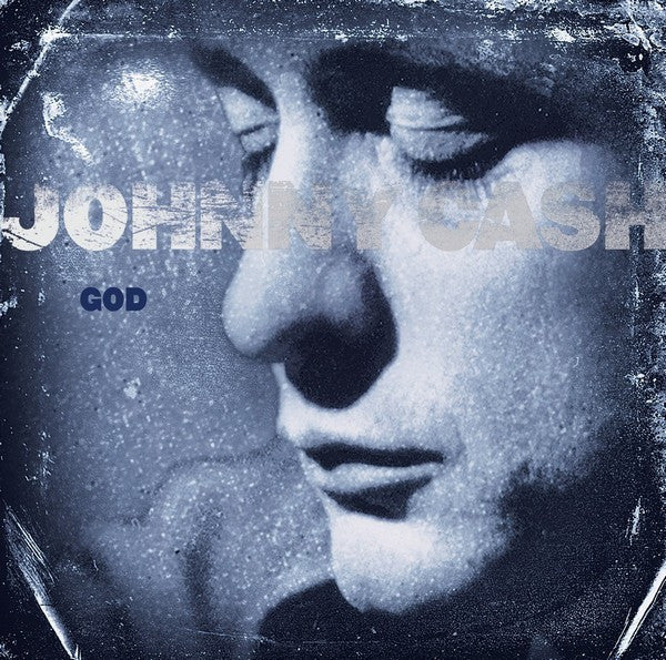 USED CD - Johnny Cash – God