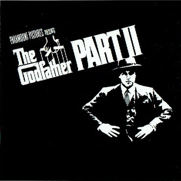 USED CD - Various – The Godfather · Part II (Original Motion Picture Soundtrack)
