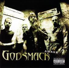 USED CD - Godsmack – Awake