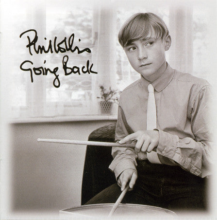 USED CD - Phil Collins – Going Back