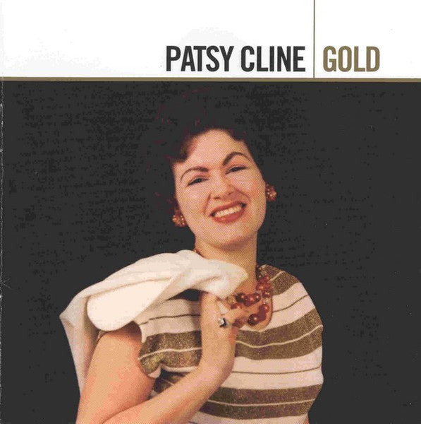 USED 2CD - Patsy Cline – Gold