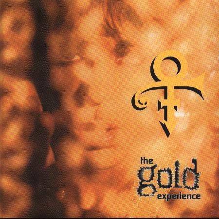 USED CD - The Artist (Formerly Known As Prince) – The Gold Experience