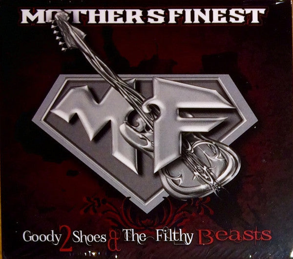 USED CD - Mother's Finest – Goody 2 Shoes & The Filthy Beasts