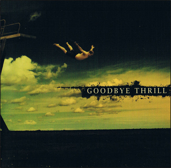 USED CD - Goodbye Thrill – Goodbye Thrill