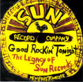 USED CD - Various – Good Rockin' Tonight - The Legacy Of Sun Records