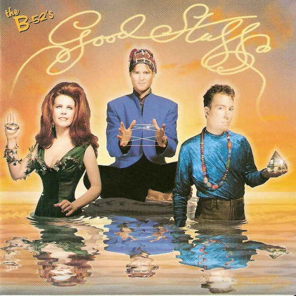 USED CD - The B-52's – Good Stuff