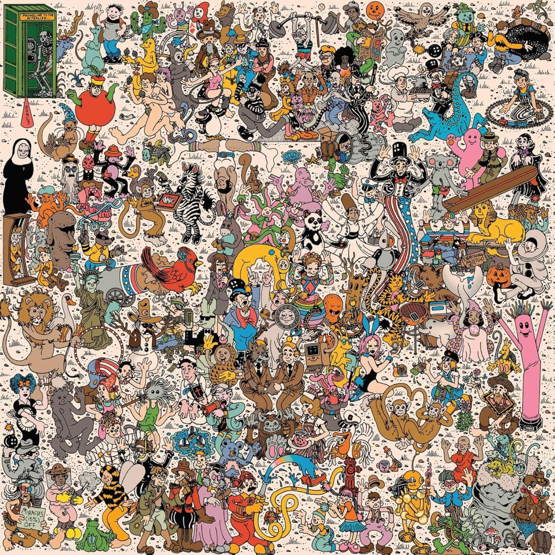 3LP - Goose - Everything Must Go
