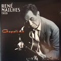 USED CD - René Mailhes Trio – Gopaliné