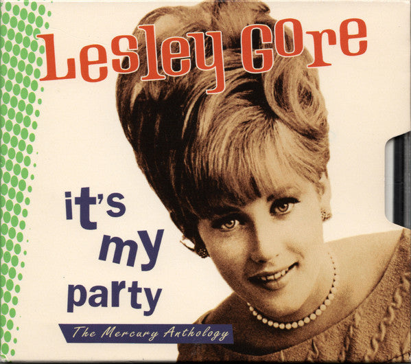 USED 2CD - Lesley Gore – It's My Party: The Mercury Anthology