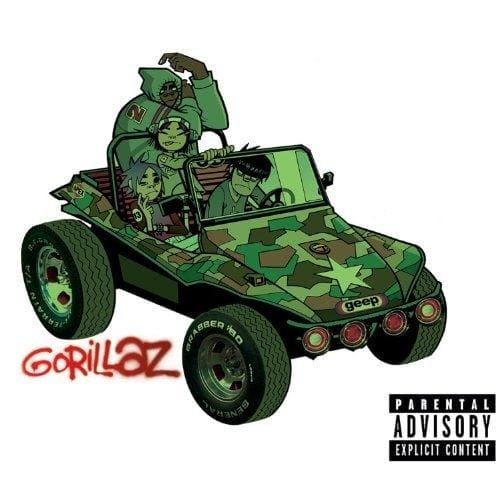 GORILLAZ - Gorillaz Vinyl