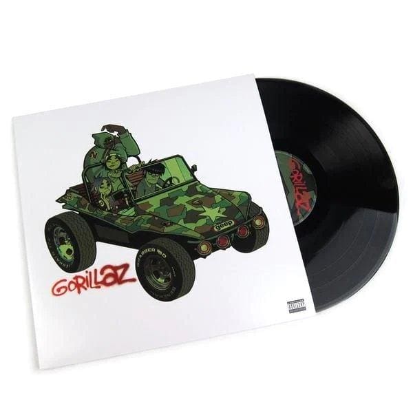 GORILLAZ - Gorillaz Vinyl