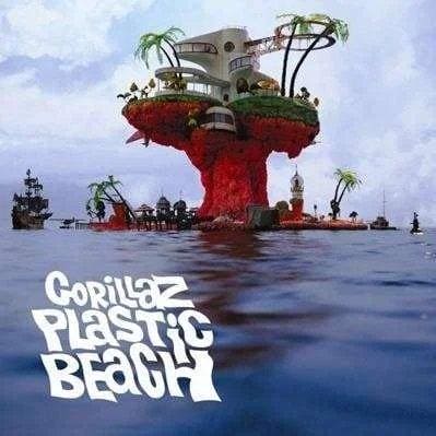 GORILLAZ - Plastic Beach Vinyl