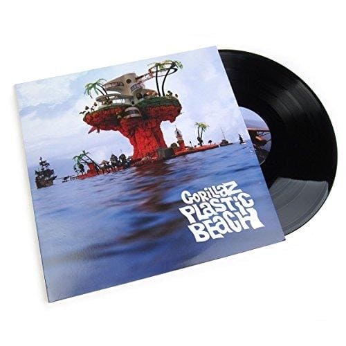 GORILLAZ - Plastic Beach Vinyl