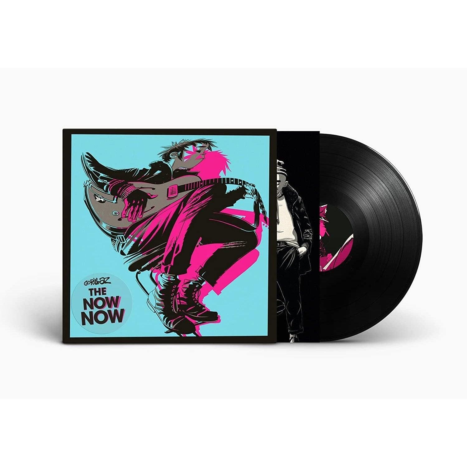 GORILLAZ - The Now Now Vinyl