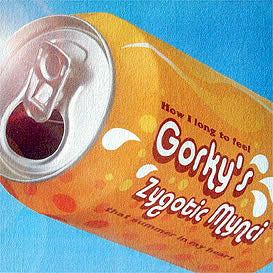 Gorky's Zygotic Mynci – How I Long To Feel That Summer In My Heart- USED CD