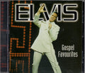 USED CD - Elvis Presley – Gospel Favourites