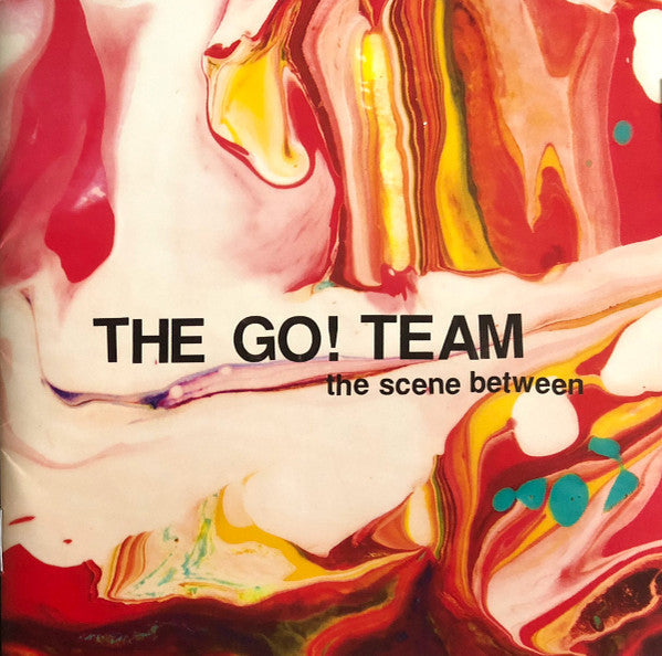 USED CD - The Go! Team – The Scene Between