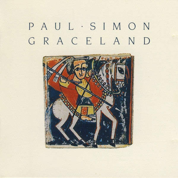 USED CD - Paul Simon – Graceland