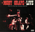 USED CD - Moby Grape – Live (Historic Live Moby Grape Performances 1966-1969)