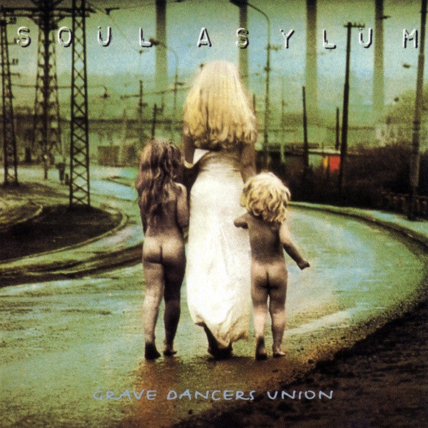 USED CD - Soul Asylum – Grave Dancers Union