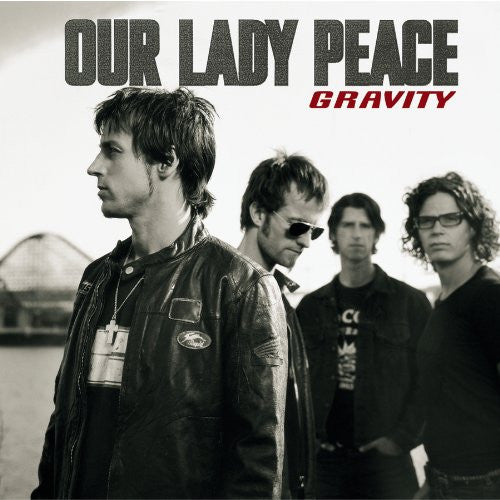 USED CD- Our Lady Peace – Gravity