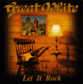 GREAT WHITE - Let It Rock Vinyl