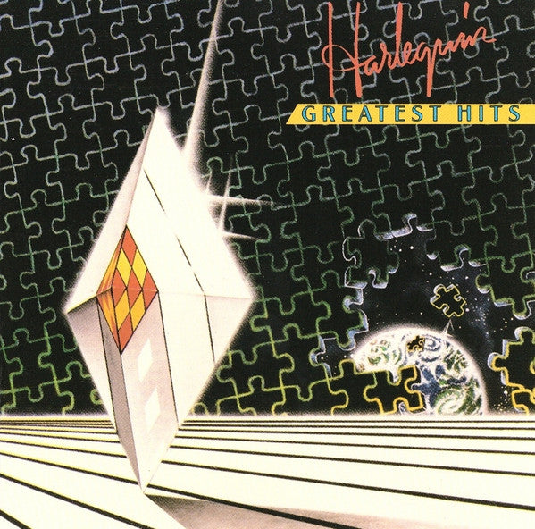 USED CD - Harlequin – Greatest Hits