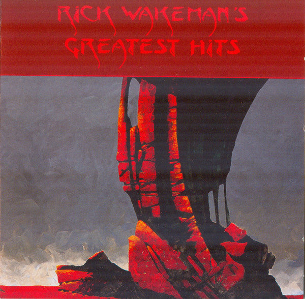 USED CD - Rick Wakeman – Greatest Hits