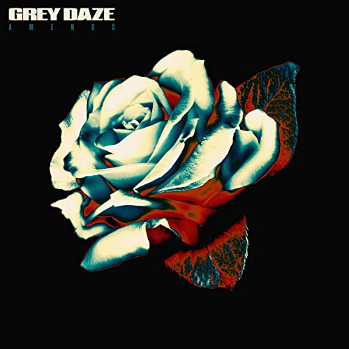 Grey Daze - Amends (Ruby Red VINYL LP Loma Vista LVR00959) | NEW
