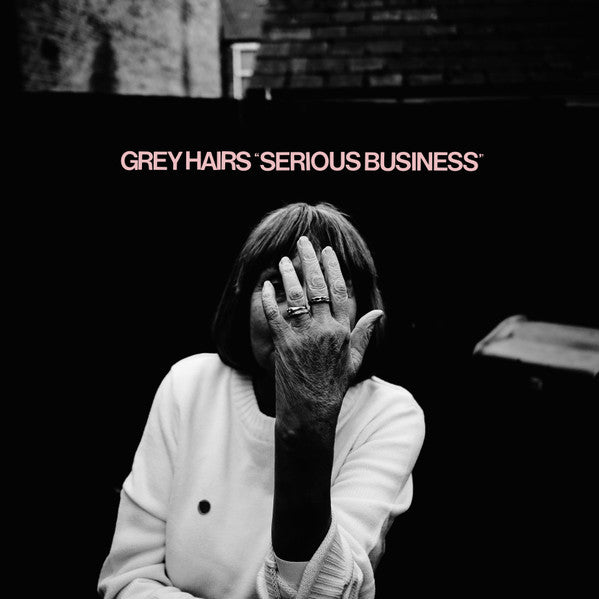 USED CD - Grey Hairs – Serious Business