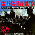 USED CD - Various – Grinder Man Blues / Masters Of The Blues Piano