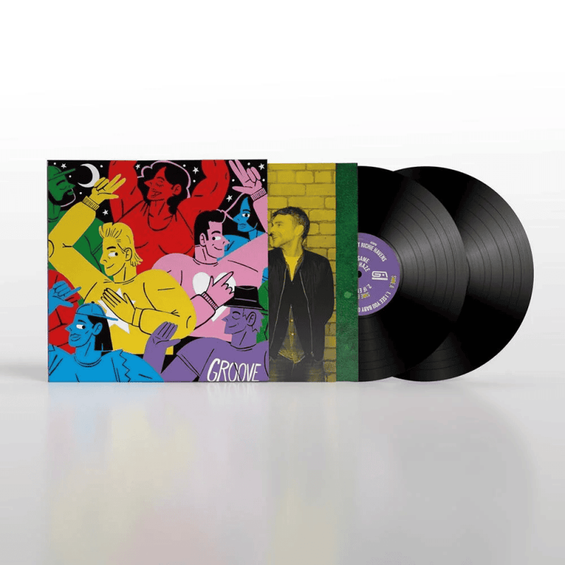 GROOVE ARMARDA - GA25: All The Hits & More Vinyl