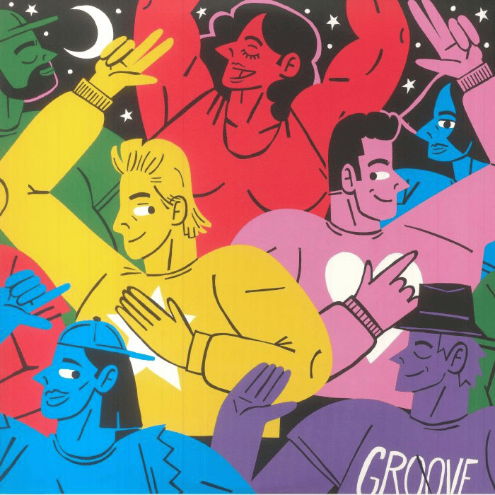 GROOVE ARMARDA - GA25: All The Hits & More Vinyl