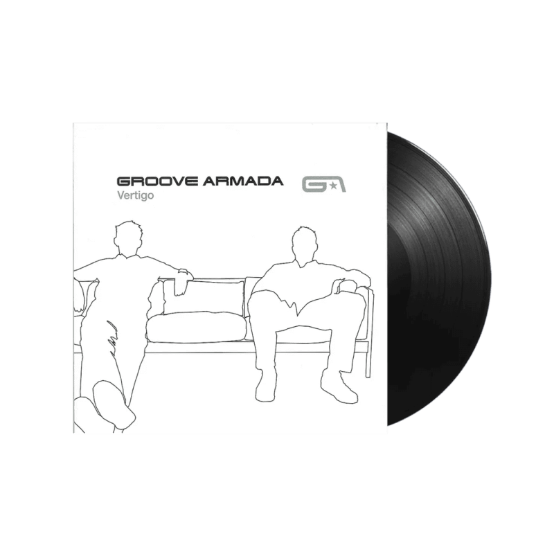 GROOVE ARMARDA - Vertigo Vinyl