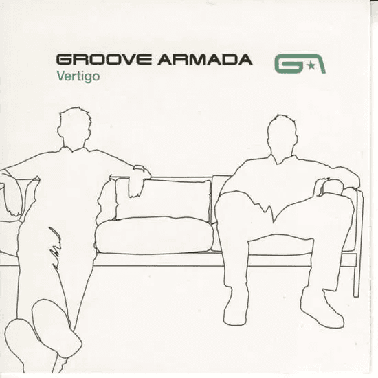 GROOVE ARMARDA - Vertigo Vinyl