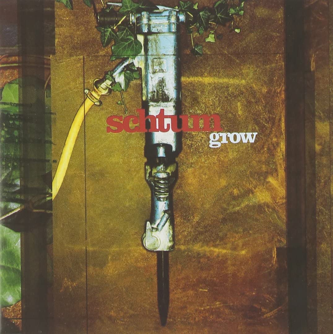 Schtum – Grow - USED CD