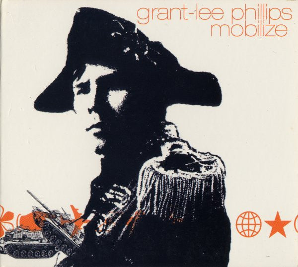 USED CD - Grant-Lee Phillips – Mobilize