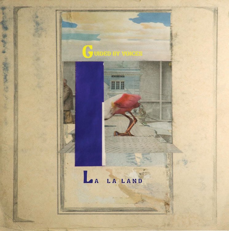 LP - Guided By Voices - La La Land
