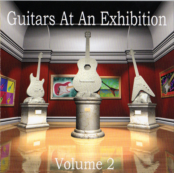 USED CD - Various – Guitars At An Exhibition - Volume 2