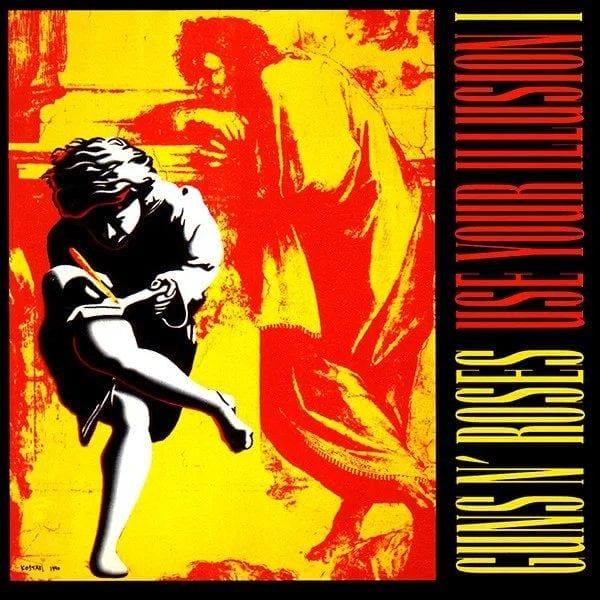 GUNS N ROSES - Use Your Illusion I Vinyl