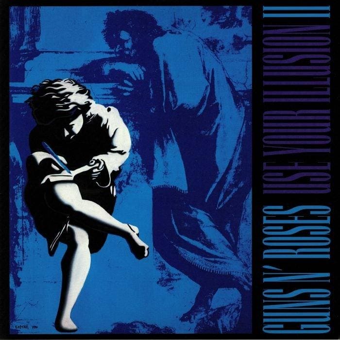 GUNS N ROSES - Use Your Illusion II Vinyl