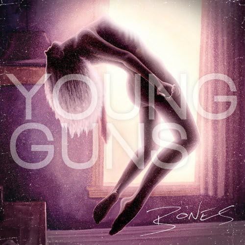 USED CD - Young Guns – Bones